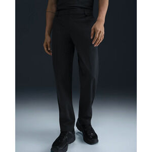 Nike 24.7 PerfectStretch Mens 38x32 Dri FIT 5 Pocket Reg Fit Pants HQ6930 010